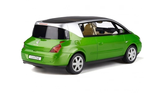 Renault Avantime [XEO] (2001-2003) без форсунок